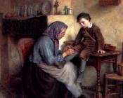 皮埃尔 爱德华 弗里尔 : Worn Through